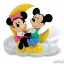 Bullyland - Mickey et Minnie - Tirelire