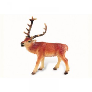 Bullyland Cerf rouge