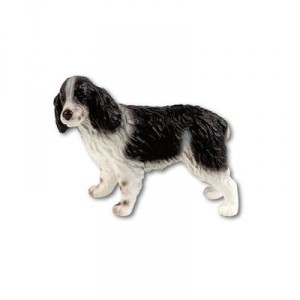 Bullyland Cocker anglais " Totto"