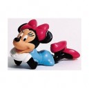 Bullyland Disney Minnie, allongée