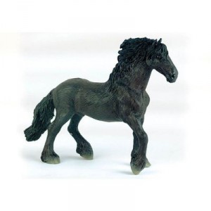 Bullyland Étalon frison