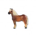 Bullyland Étalon Haflinger