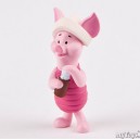 Bullyland Figurine chasse au trésor Porcinet