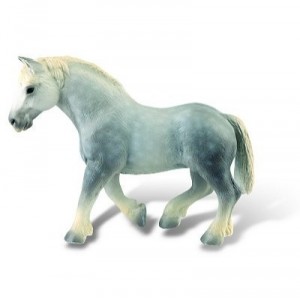 Bullyland Percheron Mare