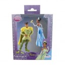 Bullyland La Princesse et la Grenouille pack 2 figurines 10 cm