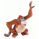 Bullyland Roi Louie, le singe du Livre de la Jungle
