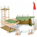 Bullyland Set - Camp de la jungle