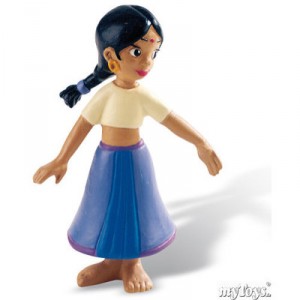 Bullyland Shanti de Disney
