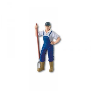 Bullyland SUPER FARM SUPERMAG