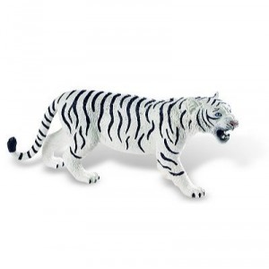 Bullyland Tigre, blanc
