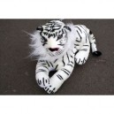 Bullyland Tigre Mâle Blanc - Schleich 14382