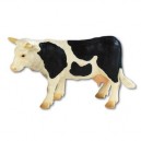Bullyland Vache " Fanny" , noir/blanc