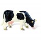 Bullyland Vache " Liesel" , noir/blanc