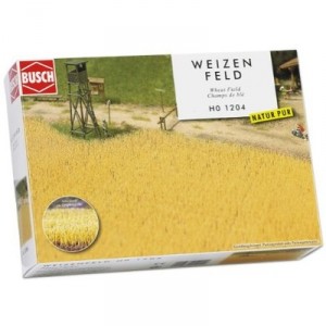 Hornby France - Busch - 1204 - Circuit - Train - Wheatfield
