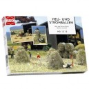 Hornby France - Busch - 1212 - Circuit - Train - Bottes de foin