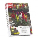 Hornby France - Busch - 1218 - Circuit - Train - Lupins de jardin