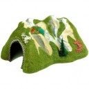 Hornby France - Busch - 3004 - Circuit - Train - Tunnel ho droit (Busch)