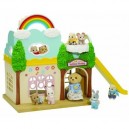 Calico Critters Crèche Arc-en-Ciel