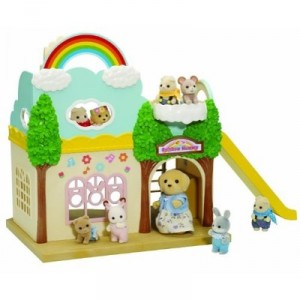 Calico Critters Nursery Arc-en-Ciel