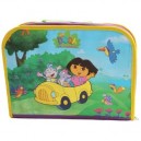 Canal Toys - DOC 080 - Jeu éducatif - Papeterie - Bureau de voyage - Dora