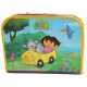 Canal Toys - DOC 080 - Jeu éducatif - Papeterie - Bureau de voyage - Dora