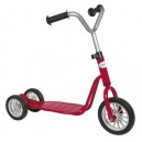 Caritan - 59495 - Vélos et Patinettes - Patinette 3 Roues - Rouge "Zik+" [Emballage « Déballer sans ...