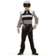 Caritan - Costume - Panoplie Policier - 3-4 ans