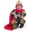 Costume Richard Coeur Lion - 5/7 ans (Caritan)