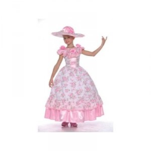 Framboise Compagnie Costume Mademoiselle Ashley - 3/4 ans (Caritan)