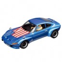 Carrera - 20030520 - Voiture miniature - Opel GT Steinmetz Tuner 1 (Import Allemagne)