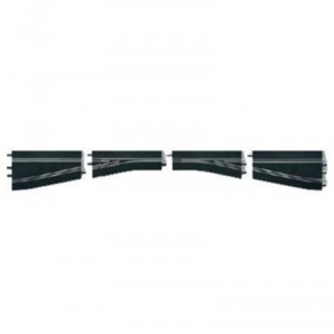 Carrera 30350 -Digital 132 and 124- Accessoires Chicane gauche