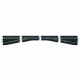 Carrera 30350 -Digital 132 and 124- Accessoires Chicane gauche