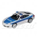 Carrera - 30467 - Les Véhicules - Porsche 911 Voiture de Police avec Girophare (Import Allemagne)