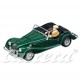 Carrera Evolution - voitures pour circuit - 20027294 - 1/32 eme analogique - Morgan Plus 8°