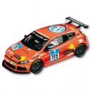 Carrera Evolution - voitures pour circuit - 20027316 - 1/32 eme analogique - VW Scirocco GT24 24h Nü...