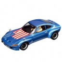 Carrera Evolution - voitures pour circuit - 20027326 - 1/32 eme analogique - Opel GT Steinmetz Tuner...