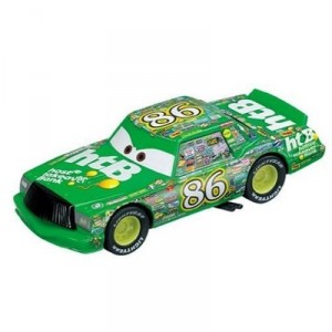 carrera Go!!! -61149 -voitures - -Disney voiture "Chick Hicks" (Carrera)