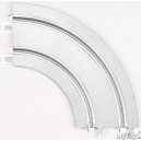 CARRERA GO Courbe en glace 1/90 Grad