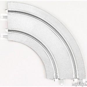 CARRERA GO Courbe en glace 1/90 Grad