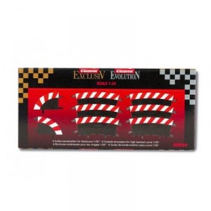 Carrera - rail and accessory circuit - 20020564 - 1 / 24 and 1 / 32 - Carrera Evolution Carrera-Di ...