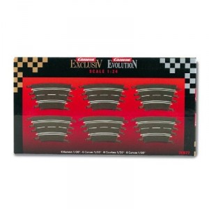 Carrera - rail et accessoire pour circuit - 20020577 - 1/24 et 1/32 - Carrera Evolution -Carrera Di...