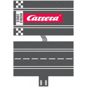 Carrera - rail et accessoire pour circuit - 20020583 - 1/24 et 1/32 - Carrera Evolution -Carrera Di...