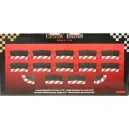 Carrera - rail et accessoire pour circuit - 20020593 - 1/24 et 1/32 - Carrera Evolution -Carrera Di...