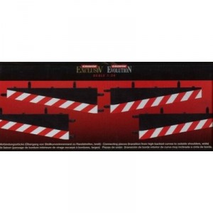 Carrera - rail et accessoire pour circuit - 20020600 - 1/24 et 1/32 - Carrera Evolution -Carrera Di...