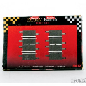 Carrera - rail et accessoire pour circuit - 20020612 - 1/24 et 1/32 - Carrera Evolution -Carrera Di...