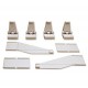 Carrera - rail et accessoire pour circuit - 20085219 - 1/24 et 1/32 - Carrera Evolution -Carrera Di...