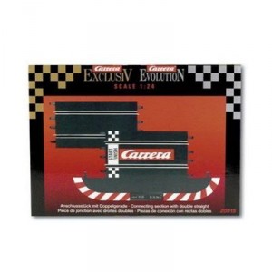 Carrera - rail et accessoire pour circuit - 20515 - 1/24 - Carrera ExclusiV - Carrera EvolutioN - P...
