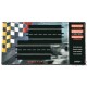 Carrera - rail et accessoire pour circuit - 20601 - 1/24 - Carrera ExclusiV - Carrera EvolutioN -Ca...