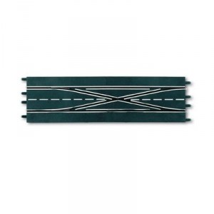 Carrera - Voitures - Aiguillages doubles