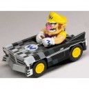 Carrera - Voitures - MarioKart - Wario Brute